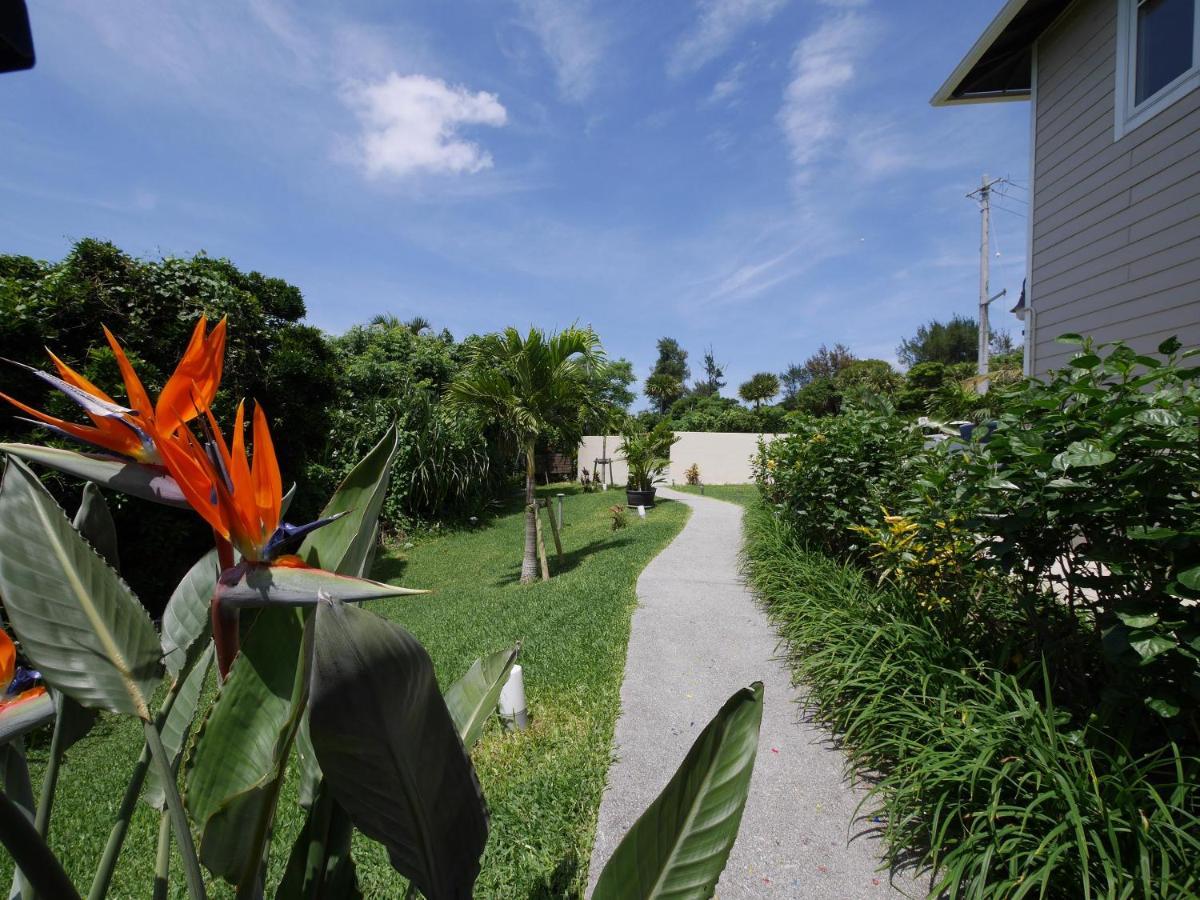 Private Vacation Villa Kohola Motobu Exterior foto
