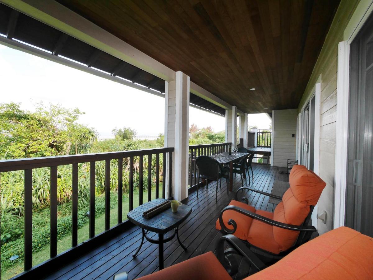 Private Vacation Villa Kohola Motobu Exterior foto