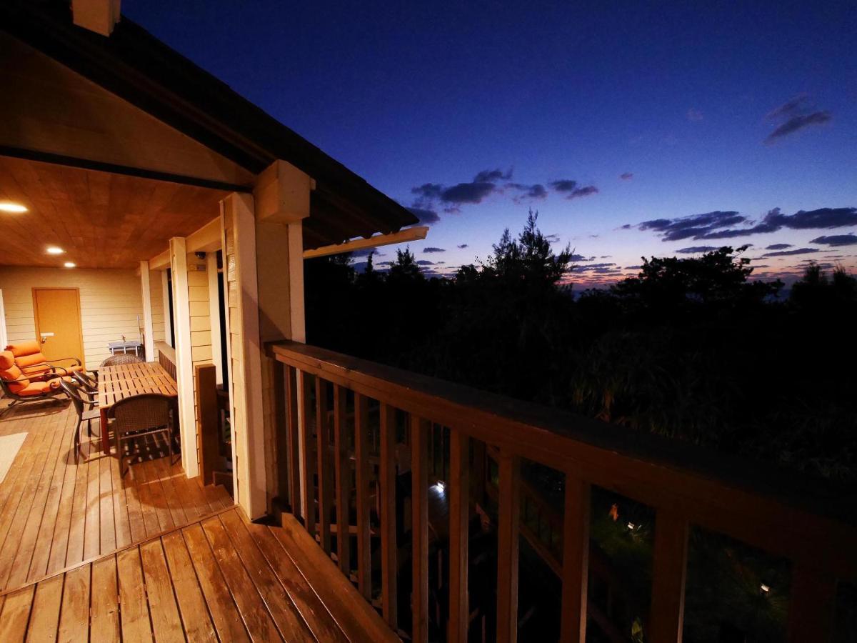 Private Vacation Villa Kohola Motobu Exterior foto