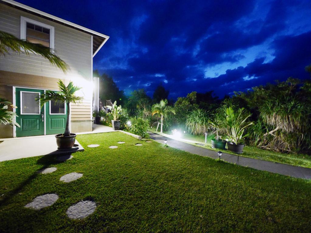 Private Vacation Villa Kohola Motobu Habitación foto