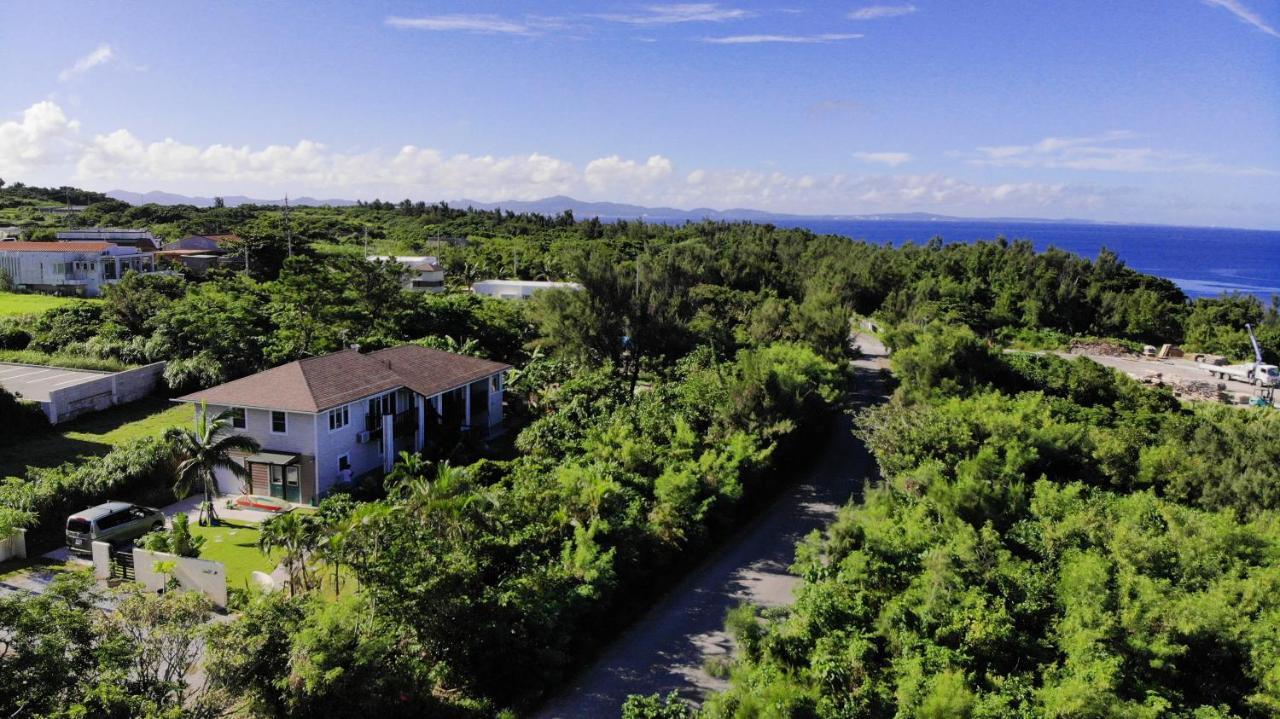 Private Vacation Villa Kohola Motobu Exterior foto